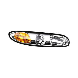 Replacement - Passenger Side Headlight (Standard Line)