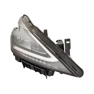 Replacement - Passenger Side Headlight (Standard Line)