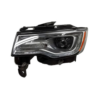 Replacement - Driver Side Headlight (Standard Line)
