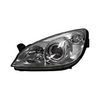 Replacement - Driver Side Headlight (Standard Line)