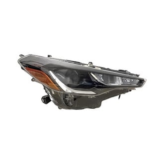 Replacement - Passenger Side Headlight (Standard Line)