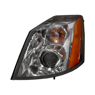 Replacement - Driver Side Headlight (Standard Line)