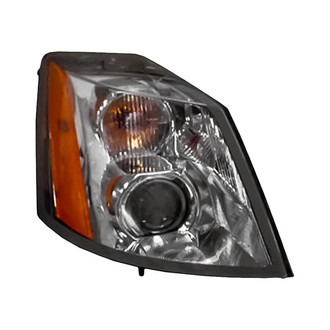 Replacement - Passenger Side Headlight (Standard Line)