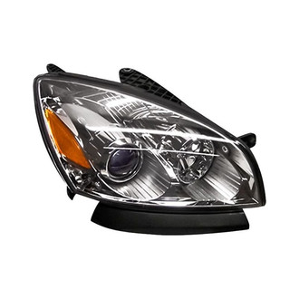 Replacement - Passenger Side Headlight (Standard Line)