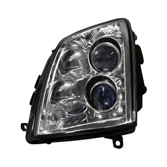 Replacement - Driver Side Headlight (Standard Line)
