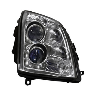 Replacement - Passenger Side Headlight (Standard Line)