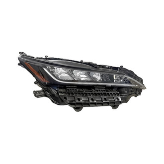 Replacement - Passenger Side Headlight (Standard Line)