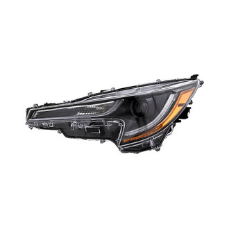 Replacement - Driver Side Headlight (Standard Line)