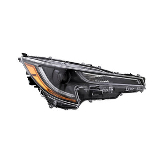 Replacement - Passenger Side Headlight (Standard Line)