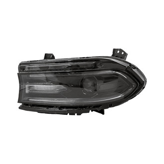 Replacement - Driver Side Headlight (Standard Line)