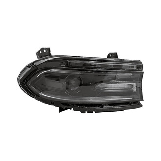 Replacement - Passenger Side Headlight (Standard Line)