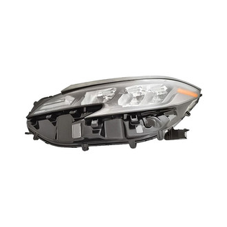 Replacement - Driver Side Headlight (CAPA Certified)