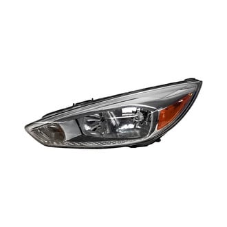 Replacement - Driver Side Headlight (CAPA Certified)