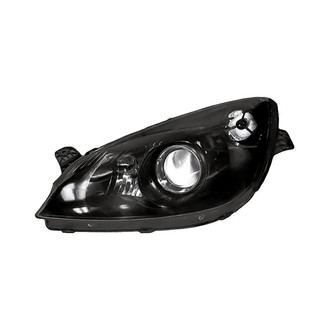 Replacement - Driver Side Headlight (Standard Line)