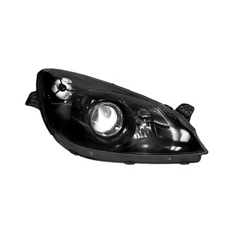 Replacement - Passenger Side Headlight (Standard Line)