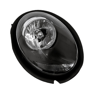 Replacement - Passenger Side Headlight (Standard Line)