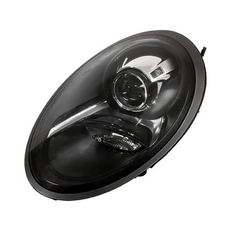 Replacement - Headlight Lens and Housing (Standard Line)