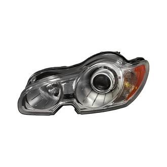 Replacement - Driver Side Headlight (Standard Line)
