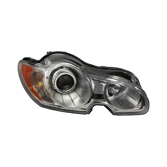 Replacement - Passenger Side Headlight (Standard Line)