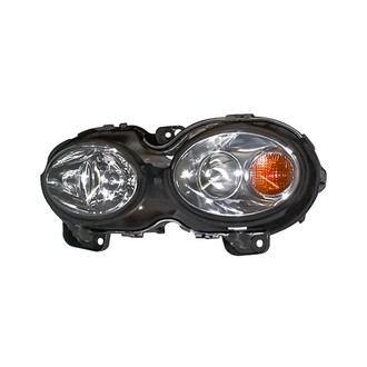 Replacement - Driver Side Headlight (Standard Line)
