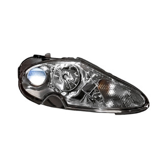 Replacement - Passenger Side Headlight Lens and Housing (Standard Line)