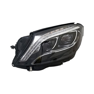 Replacement - Driver Side Headlight (Standard Line)