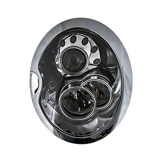 Replacement - Driver Side Headlight (Standard Line)