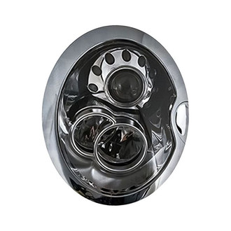Replacement - Passenger Side Headlight (Standard Line)