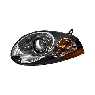 Replacement - Driver Side Headlight (Standard Line)