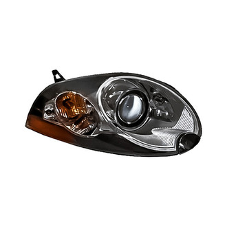 Replacement - Passenger Side Headlight (Standard Line)