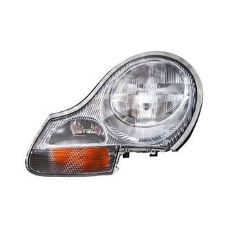 Replacement - Driver Side Headlight (Standard Line)
