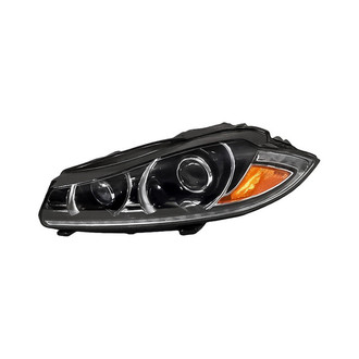 Replacement - Driver Side Headlight (Standard Line)