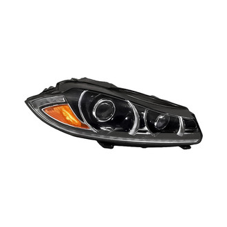 Replacement - Passenger Side Headlight (Standard Line)