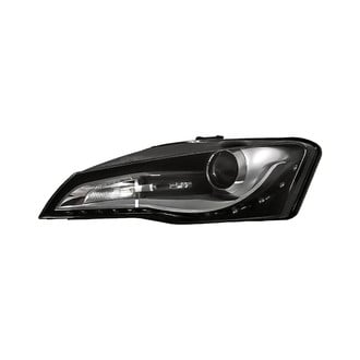 Replacement - Driver Side Headlight Lens and Housing (Standard Line)