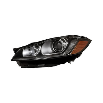 Replacement - Driver Side Headlight (Standard Line)