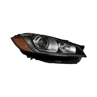 Replacement - Passenger Side Headlight (Standard Line)