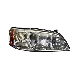 Replacement - Passenger Side Headlight (Standard Line)
