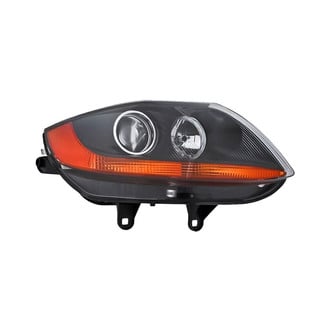 Replacement - Passenger Side Headlight (Standard Line)