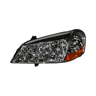 Replacement - Driver Side Headlight (Standard Line)