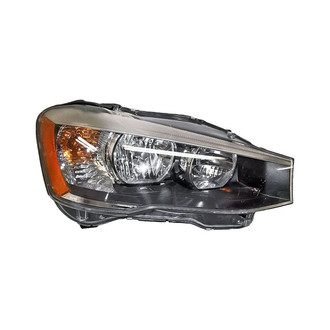 Replacement - Passenger Side Headlight (Standard Line)