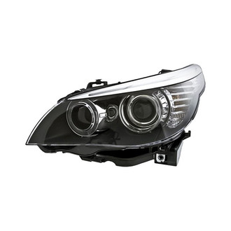 Replacement - Driver Side Headlight (Standard Line)