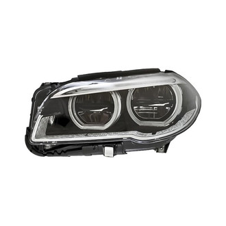 Replacement - Driver Side Headlight (Standard Line)