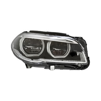 Replacement - Passenger Side Headlight (Standard Line)