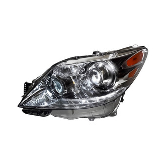 Replacement - Driver Side Headlight (Standard Line)