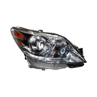 Replacement - Passenger Side Headlight (Standard Line)