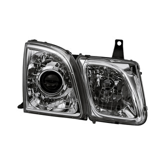 Replacement - Passenger Side Headlight (Standard Line)