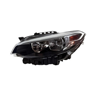Replacement - Driver Side Headlight (Standard Line)