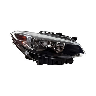 Replacement - Passenger Side Headlight (Standard Line)