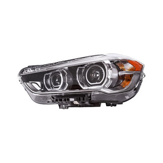 Replacement - Driver Side Headlight (Standard Line)