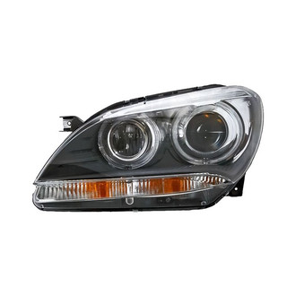 Replacement - Driver Side Headlight (Standard Line)